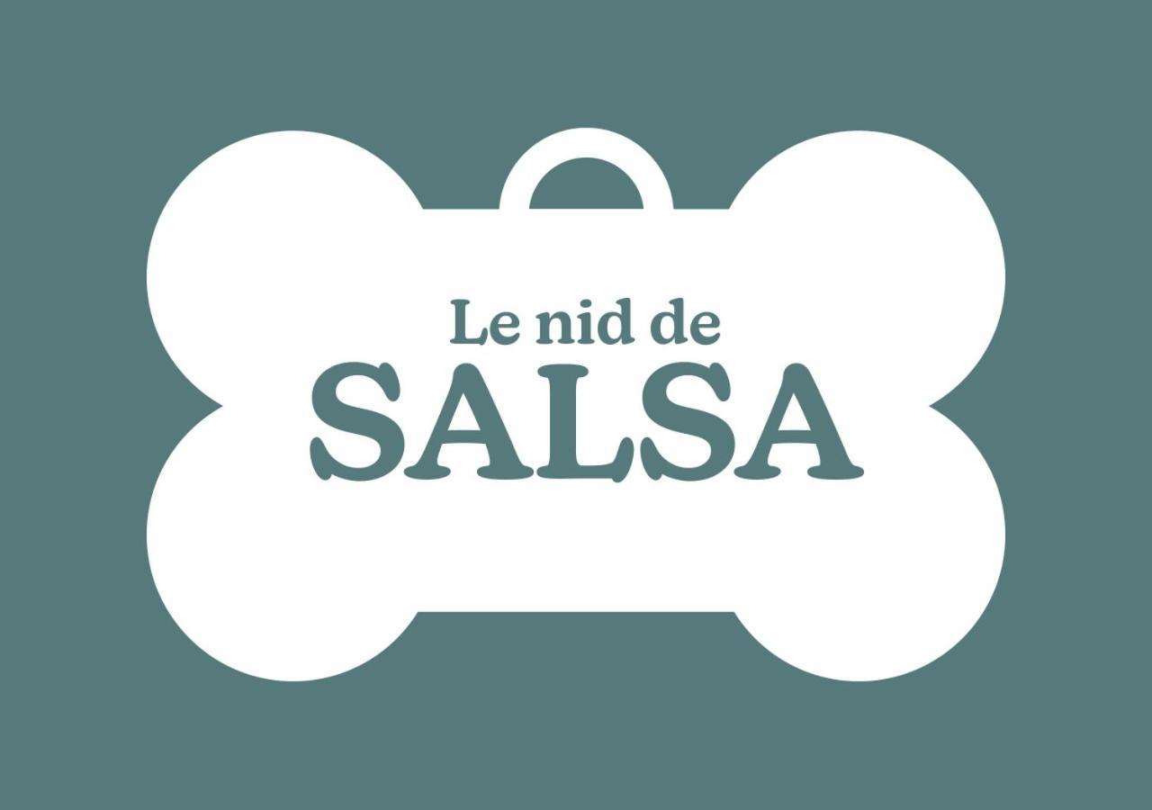Appartamento Le Nid De Salsa Walferdange Esterno foto