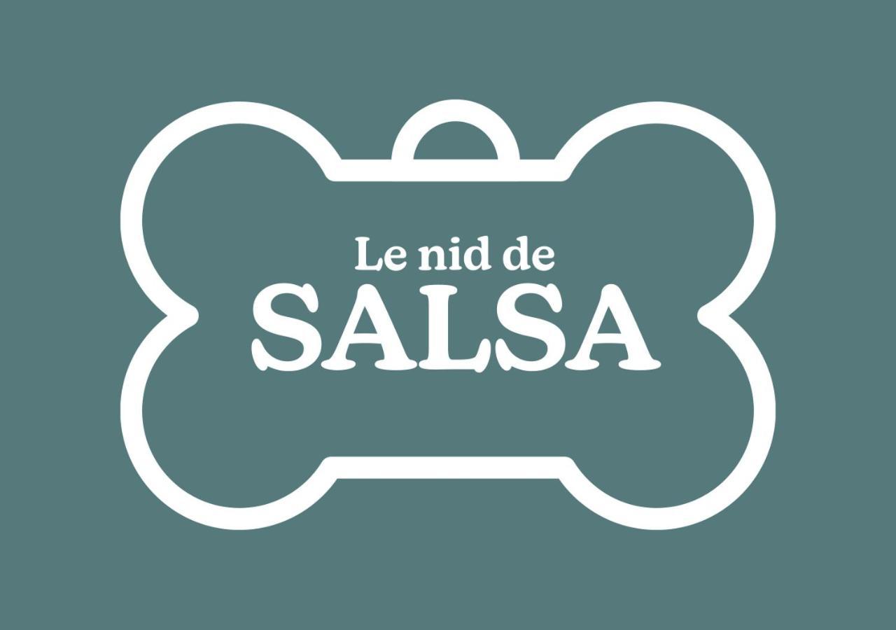 Appartamento Le Nid De Salsa Walferdange Esterno foto